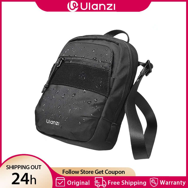Lighting In Photography - Ulanzi CB05 3L Mini Creator Torba
