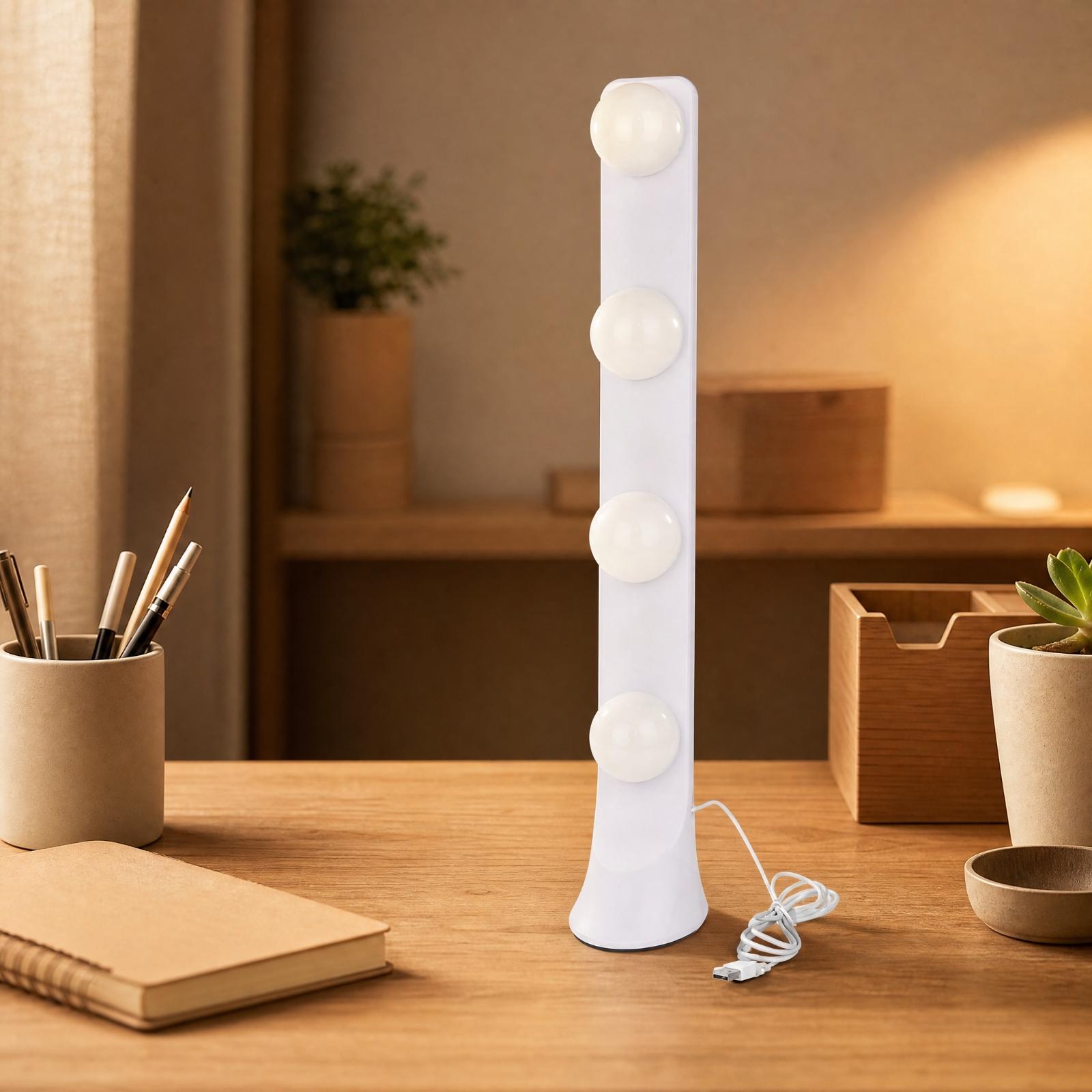 Photography Lighting Lamp - Lampa LED do fotografii, montowana na