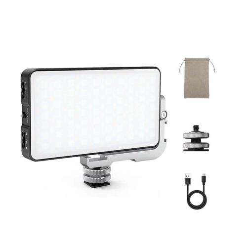 Photography Lighting Lamp - Panel świetlny RGB Pixel G3, przenośna