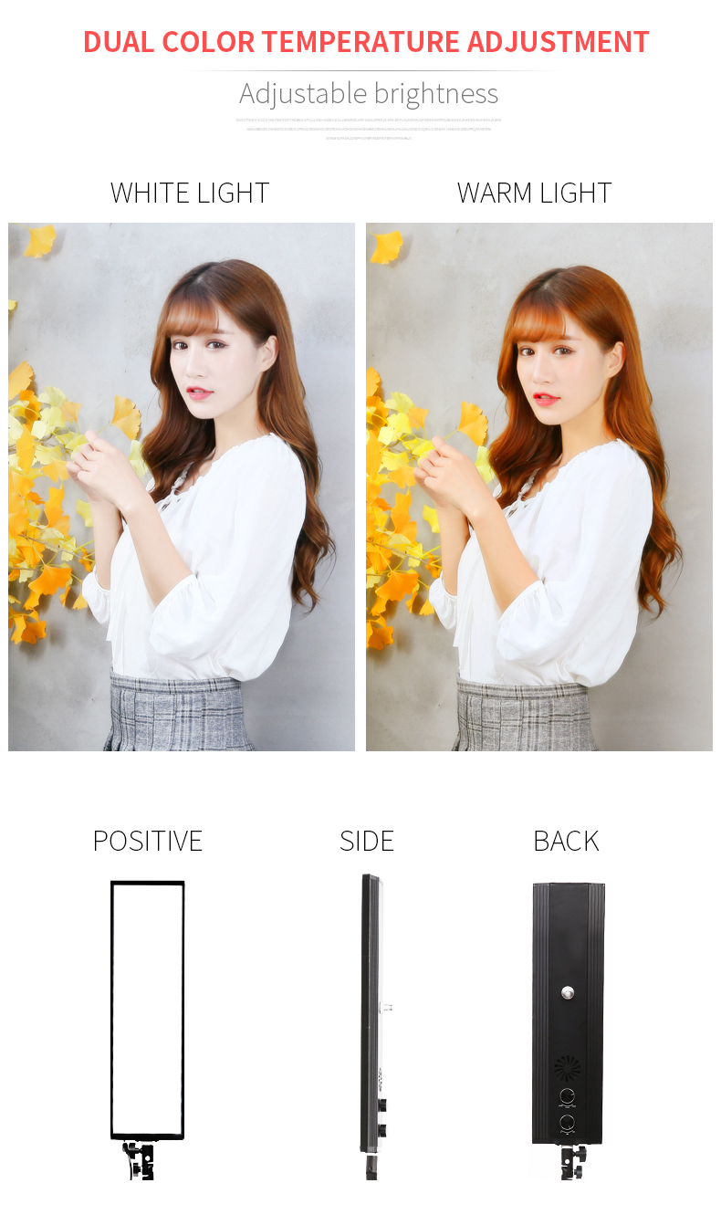 Photography Lighting Kits - Zestaw oświetlenia fotograficznego do studia, 40