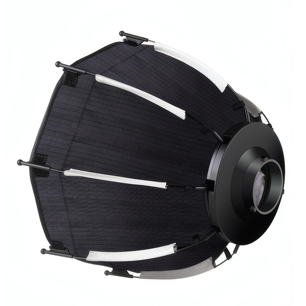 Photography Lighting Modifiers - Softbox Mini z mocowaniem Bowens, lampa