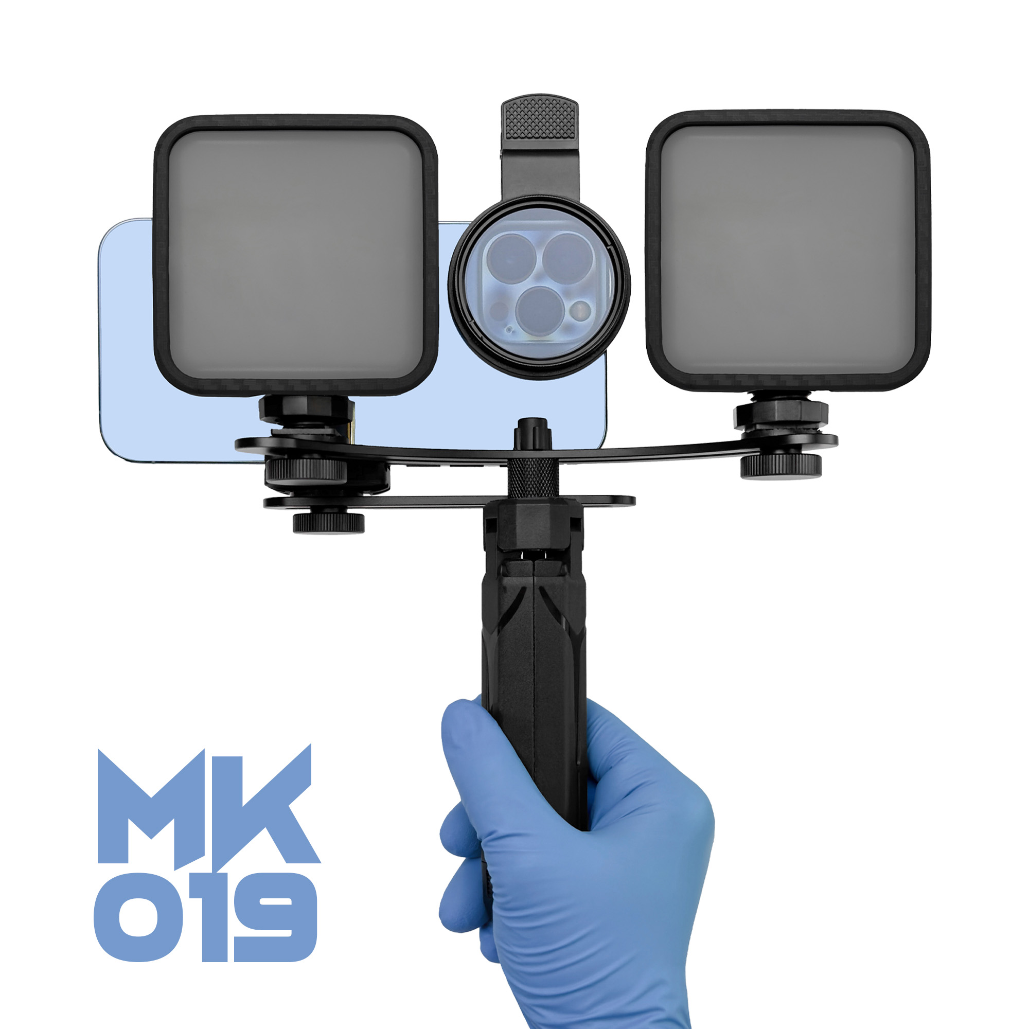 Photography Lighting Studio - Lampa do fotografii HERA MK019, lampa