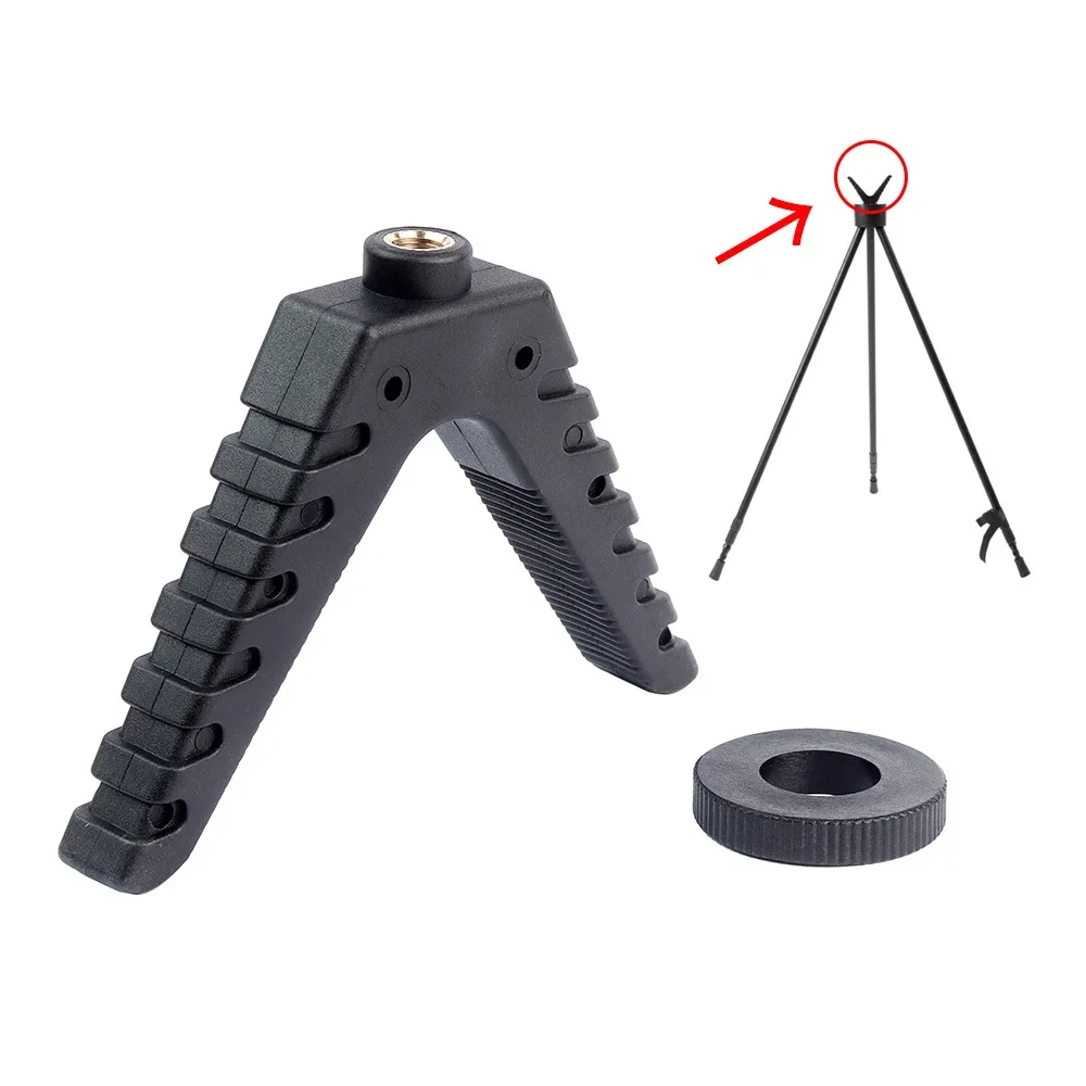 Photography Lighting Accessories - Stojak V-Yoke, podpórka na kij, statyw