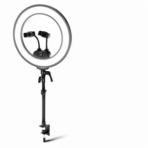 Photography Lighting Studio - Lampa wideo LED z profesjonalnym pilotem,