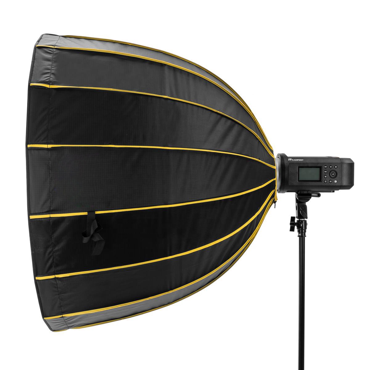Parabolic Umbrella Deep - 120cm EZ Lock Głęboki Paraboliczny Quick