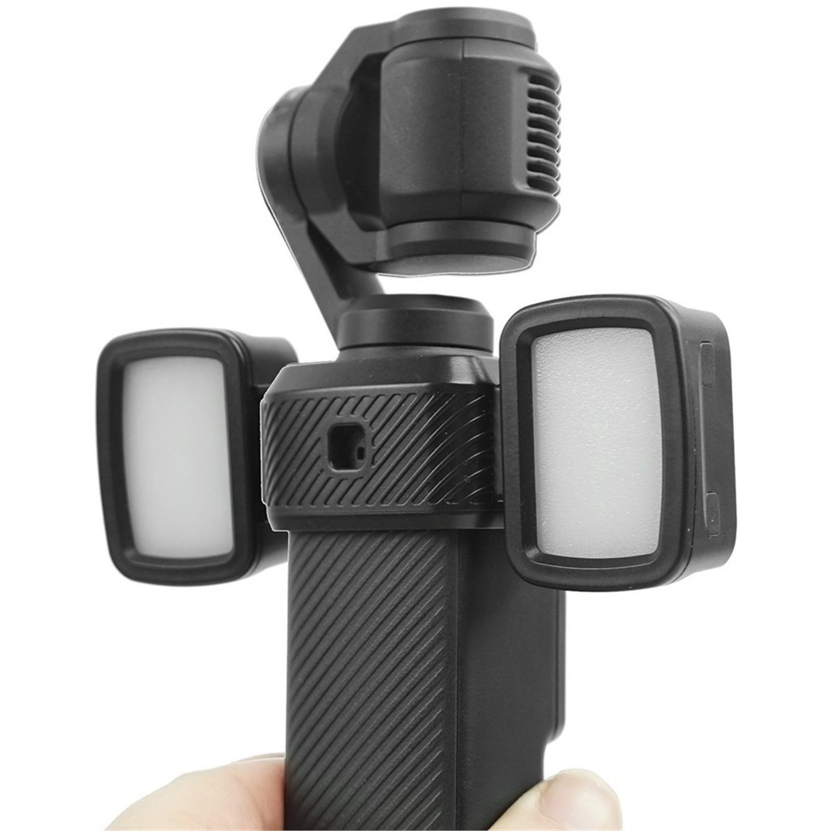 Magnetyczne światło LED do akc – Photography Lighting Accessories recenzja i cena