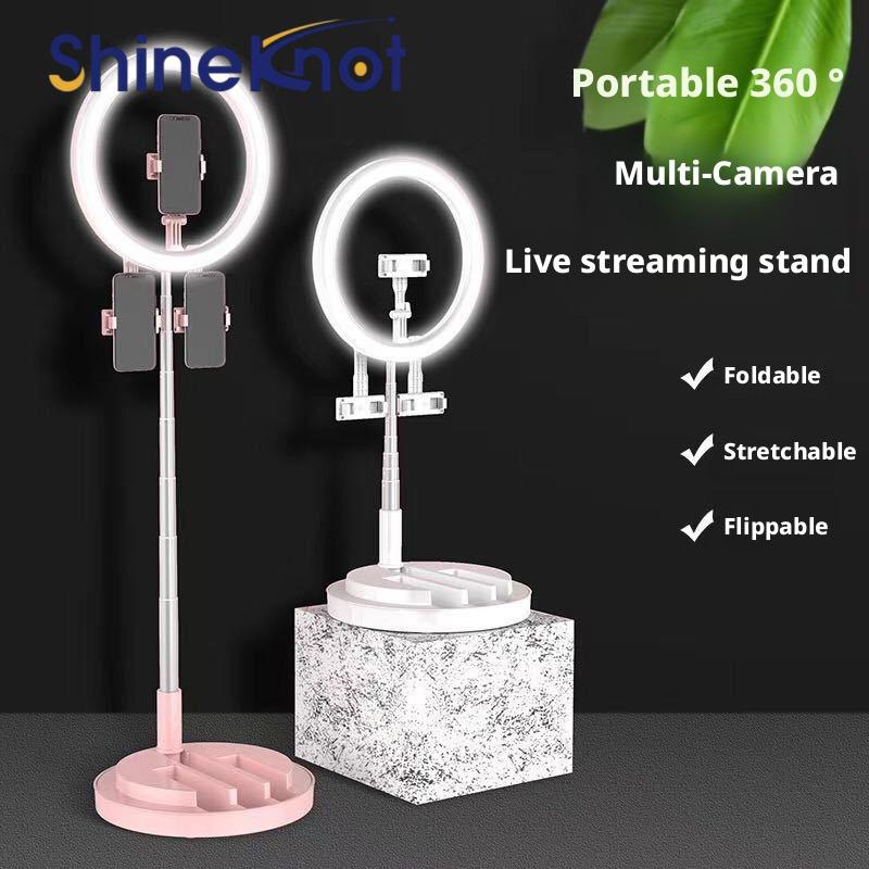 Lampa do makijażu SHINEKNOT, p – Photography Lighting Lamp recenzja i cena