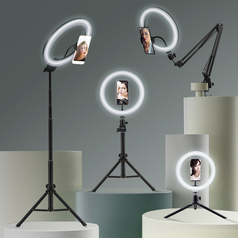 Youtube strzelanie Vlog Selfie – Photography Lighting Continuous recenzja i cena