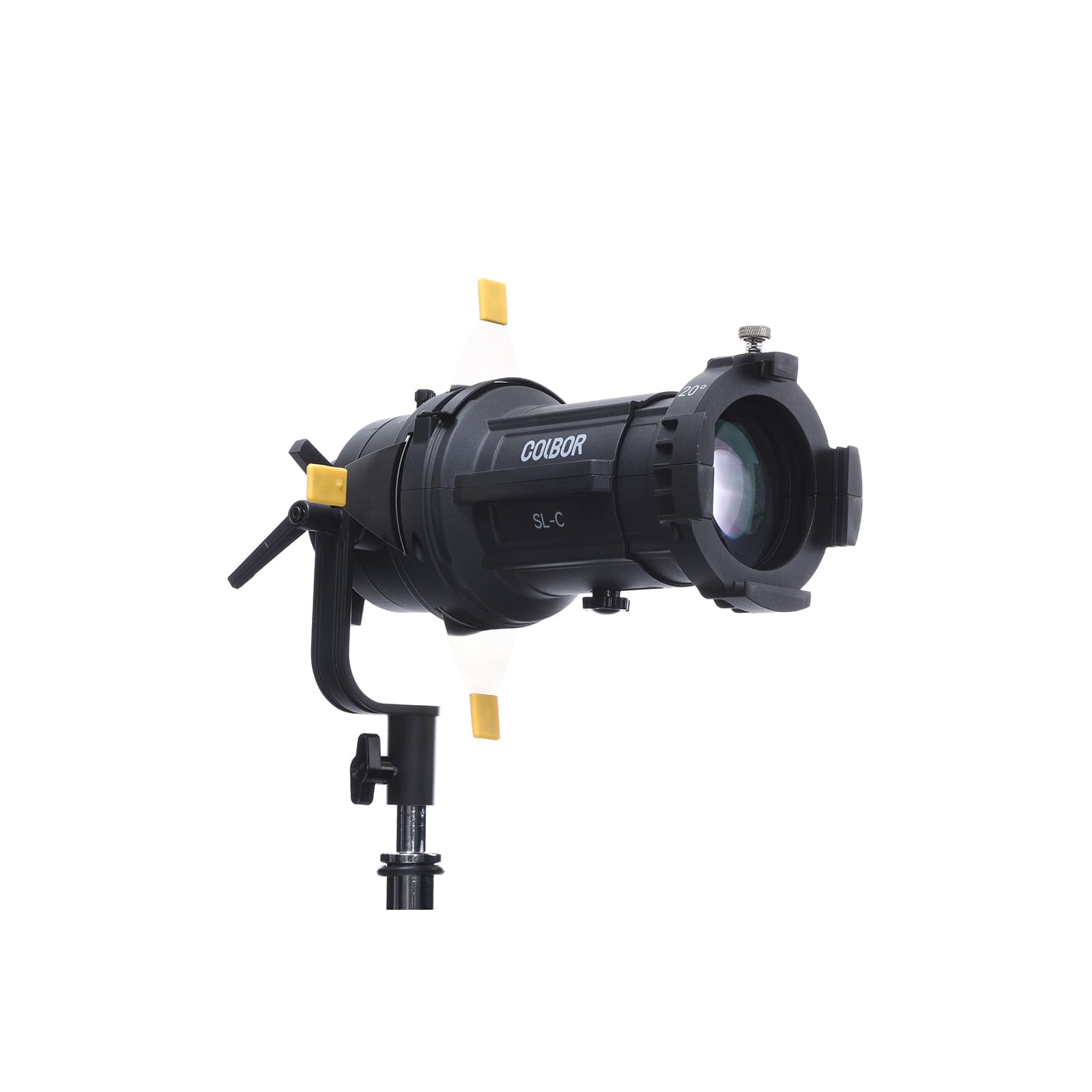 Moduły do reflektorów LED COLB – Photography Lighting Modifiers recenzja i cena