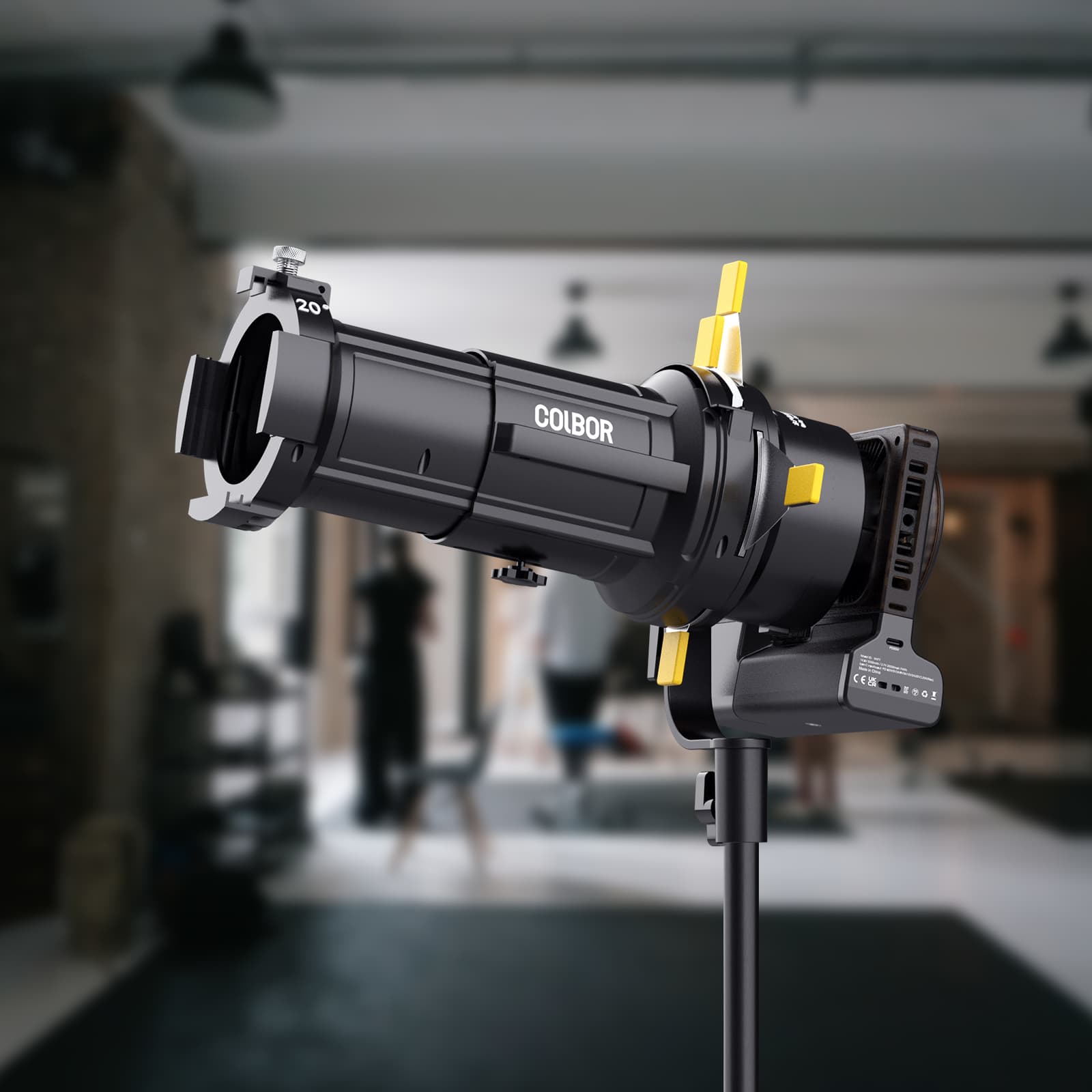 Moduły do reflektorów LED COLB – Photography Lighting Modifiers recenzja i cena