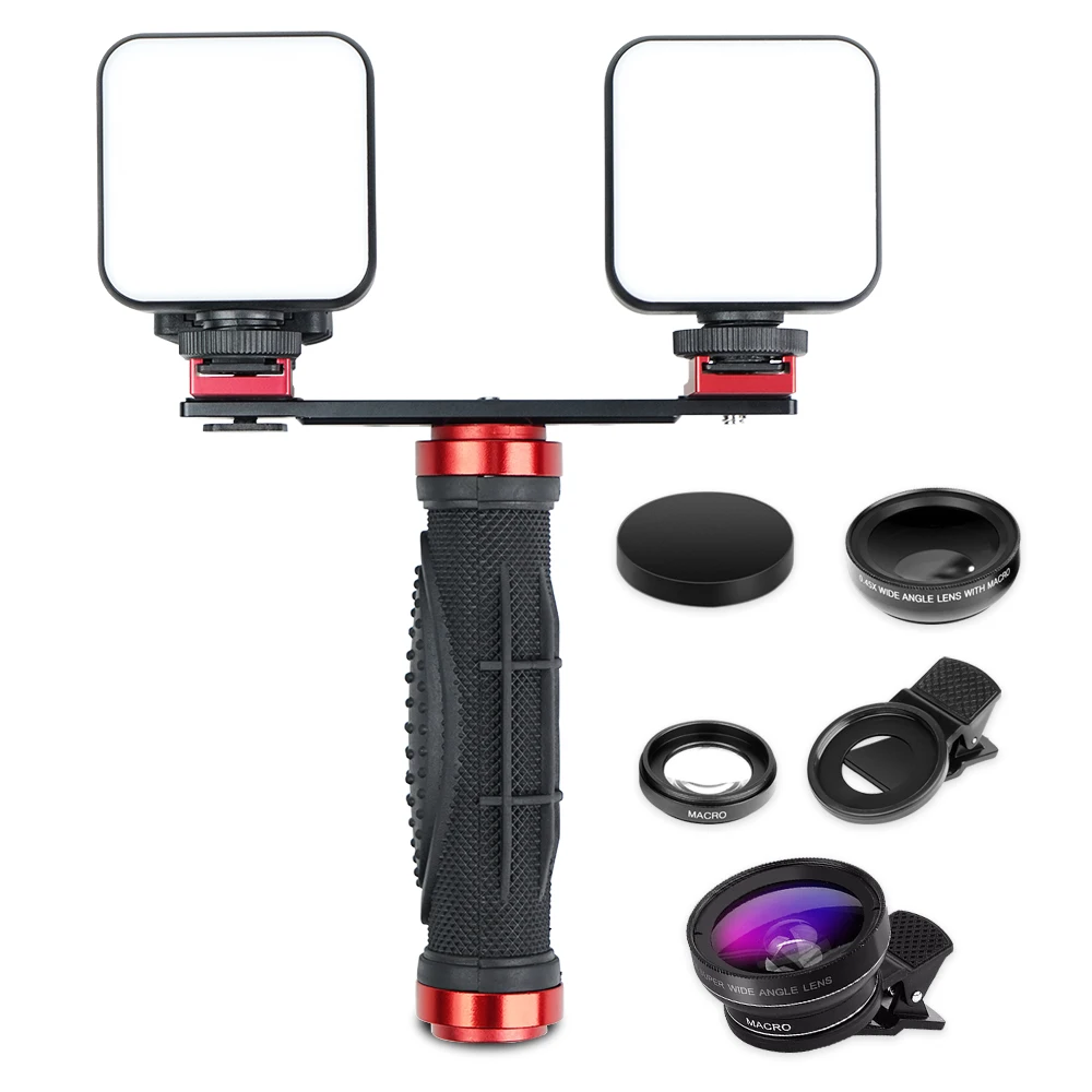 Światło do fotografii dentysty – Photography Lighting Lamp recenzja i cena