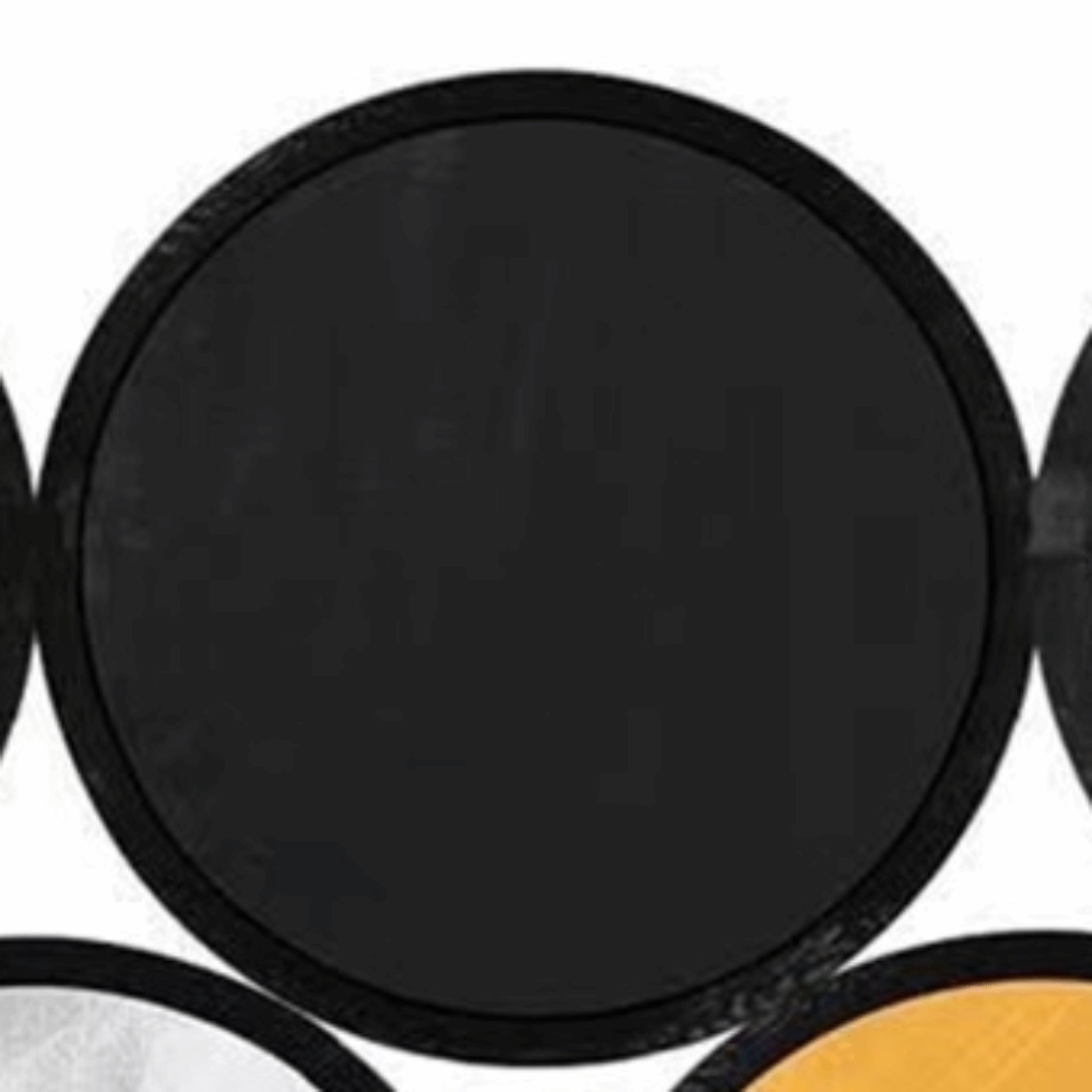 Odbłyśnik fotograficzny 30 cm, – Reflector Disc Silver recenzja i cena