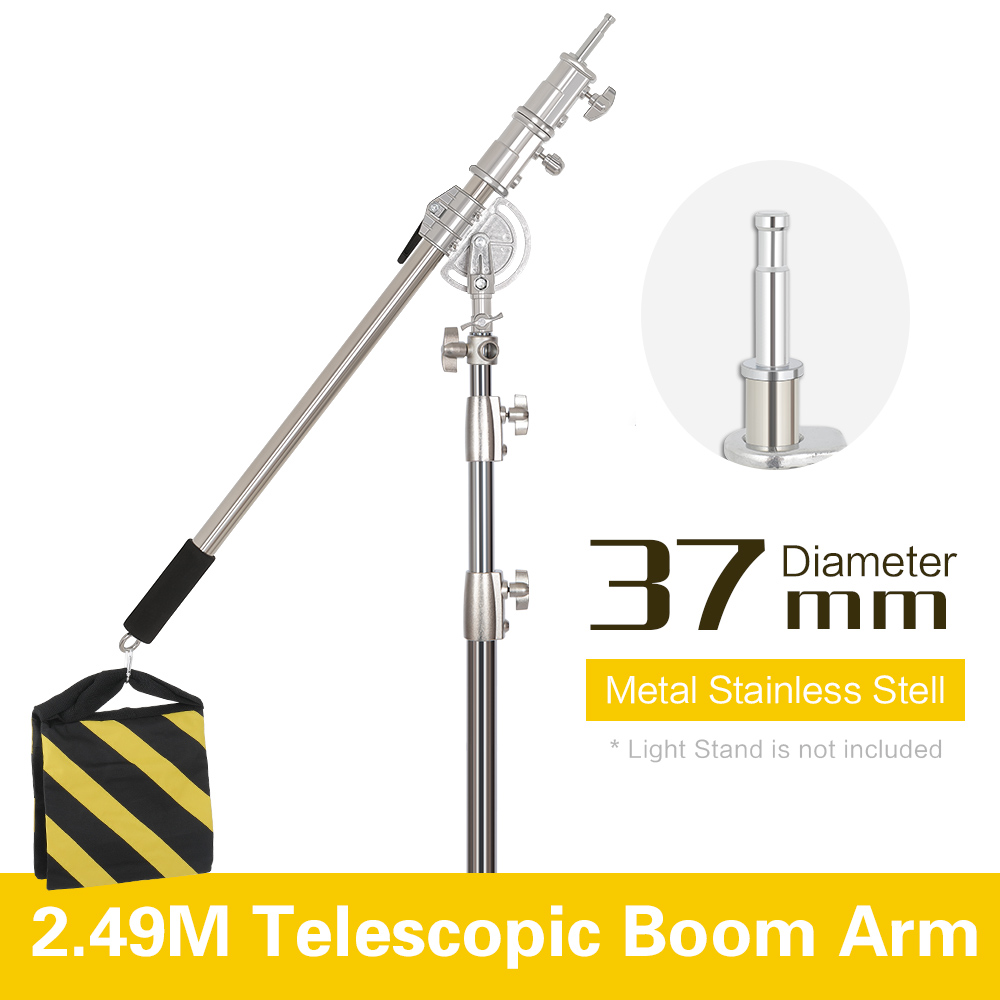 Zestaw ze stali nierdzewnej o  – Photography Lighting Kits recenzja i cena
