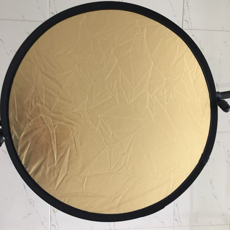 Reflektor fotograficzny 2w1, o – Reflector Disc Silver recenzja i cena