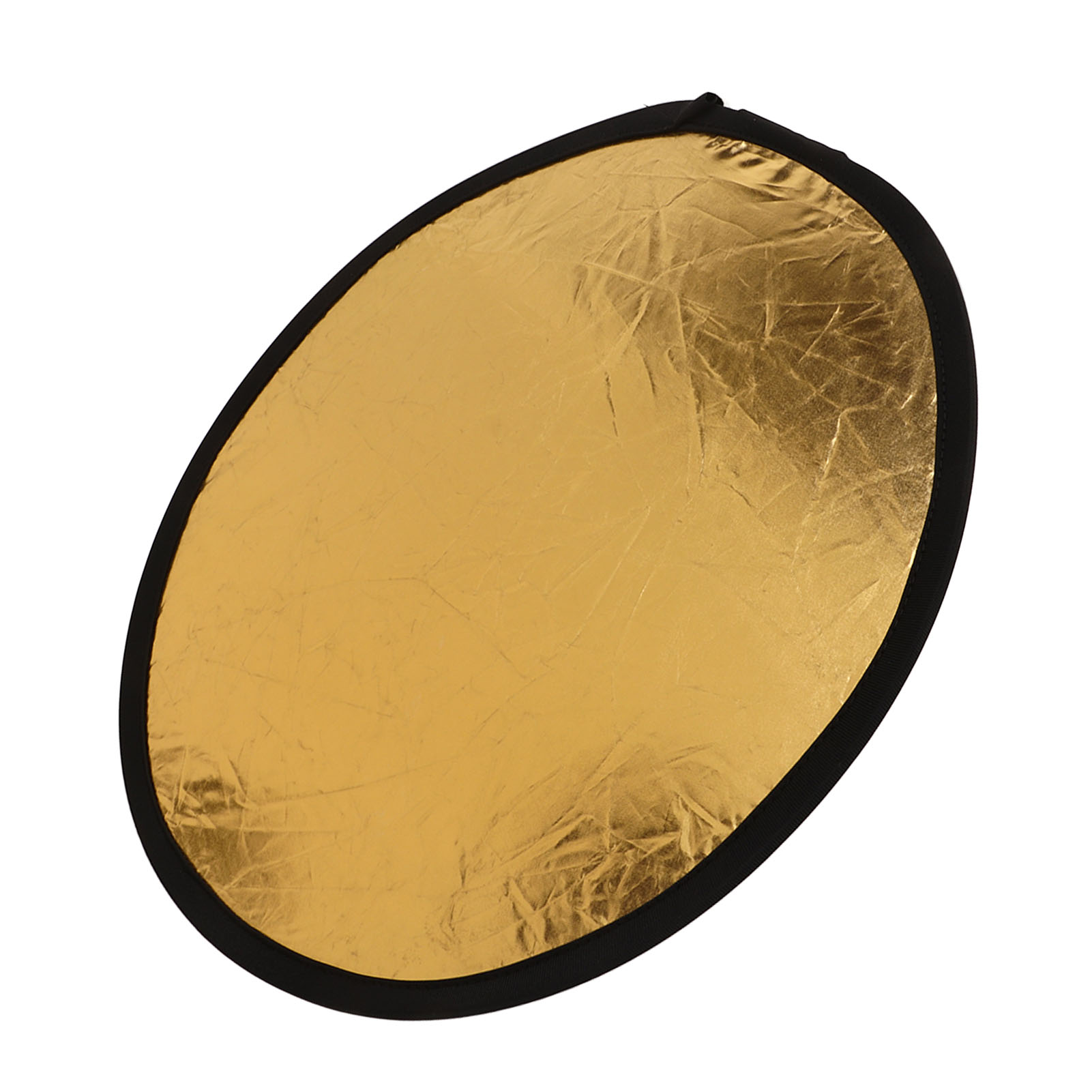 Odbłyśnik fotograficzny 30x30  – Reflector Disc Silver recenzja i cena