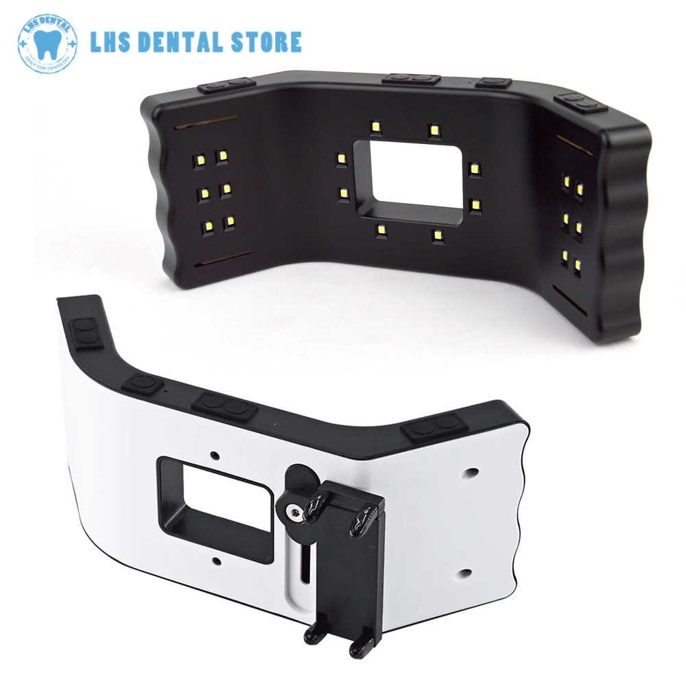 Lampa LED do fotografii stomat – Photography Lighting Kits recenzja i cena