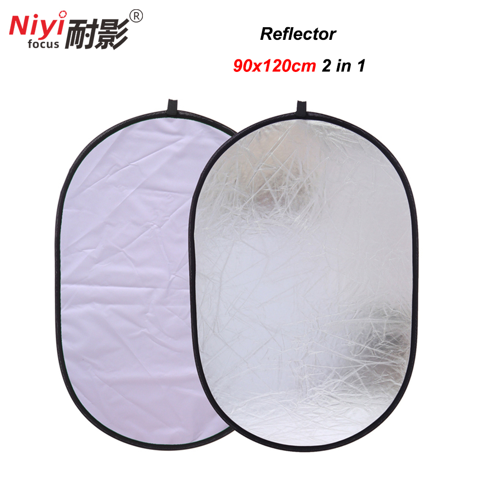 Dla fotografia studyjna Ellips – Reflector Disc Silver recenzja i cena