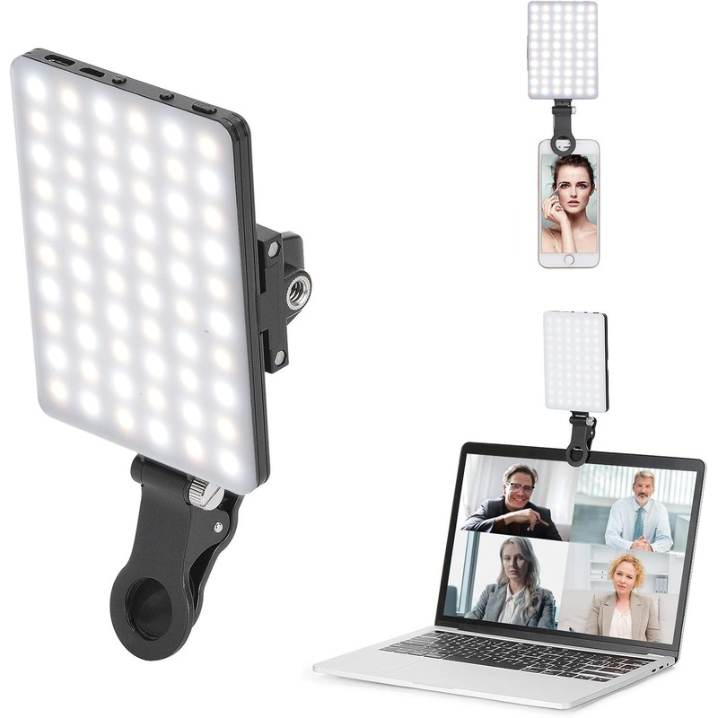 Przenośna lampa LED do selfie  – Photography Lighting Continuous recenzja i cena