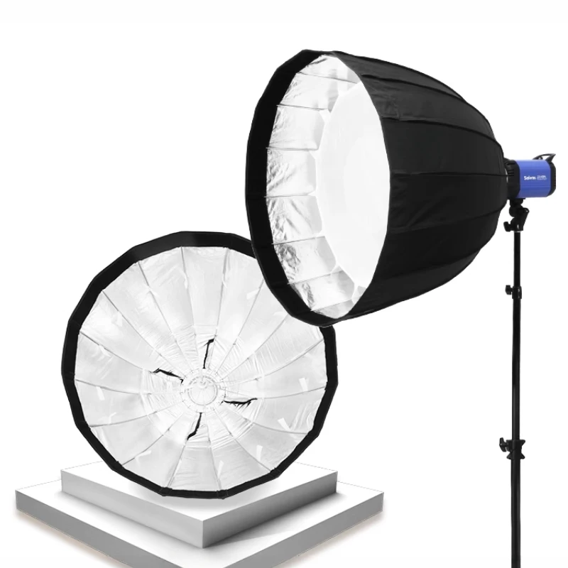Szybko montowany, głęboki, par – Parabolic Umbrella Deep recenzja i cena