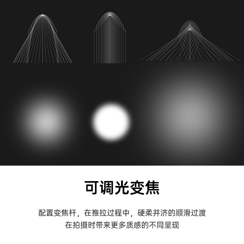 Reflektor paraboliczny Parabol – Parabolic Umbrella Deep recenzja i cena