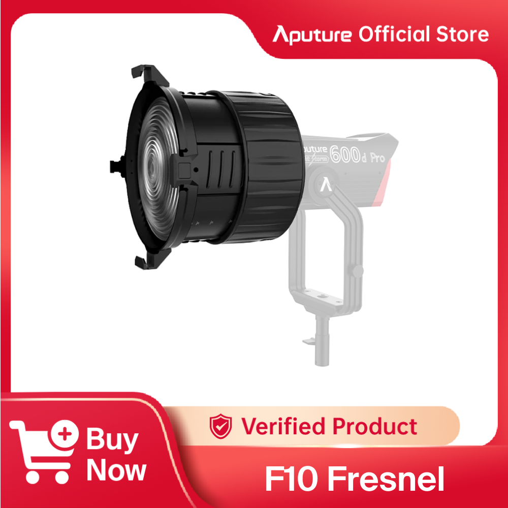 Aputure F10 Fresnel For LS 600 – Photography Lighting Modifiers recenzja i cena