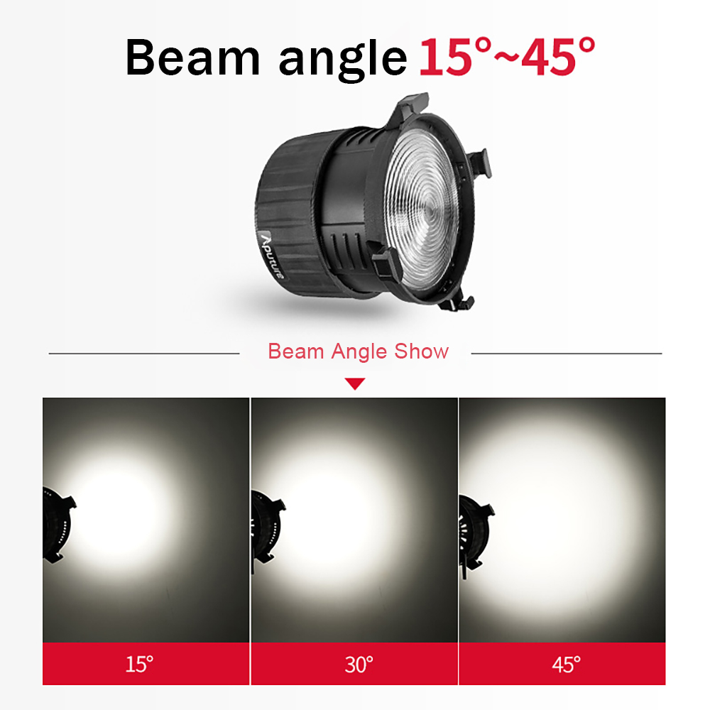 Aputure F10 Fresnel For LS 600 – Photography Lighting Modifiers recenzja i cena