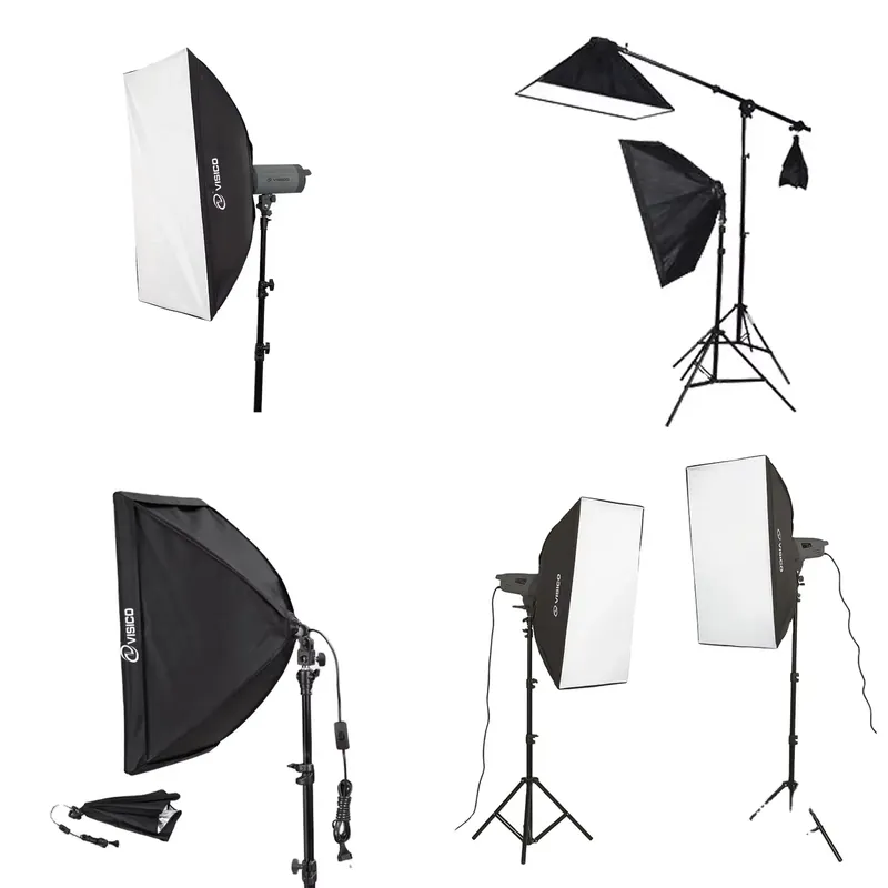 Wysokiej jakości przenośny stu – Photography Lighting Studio recenzja i cena