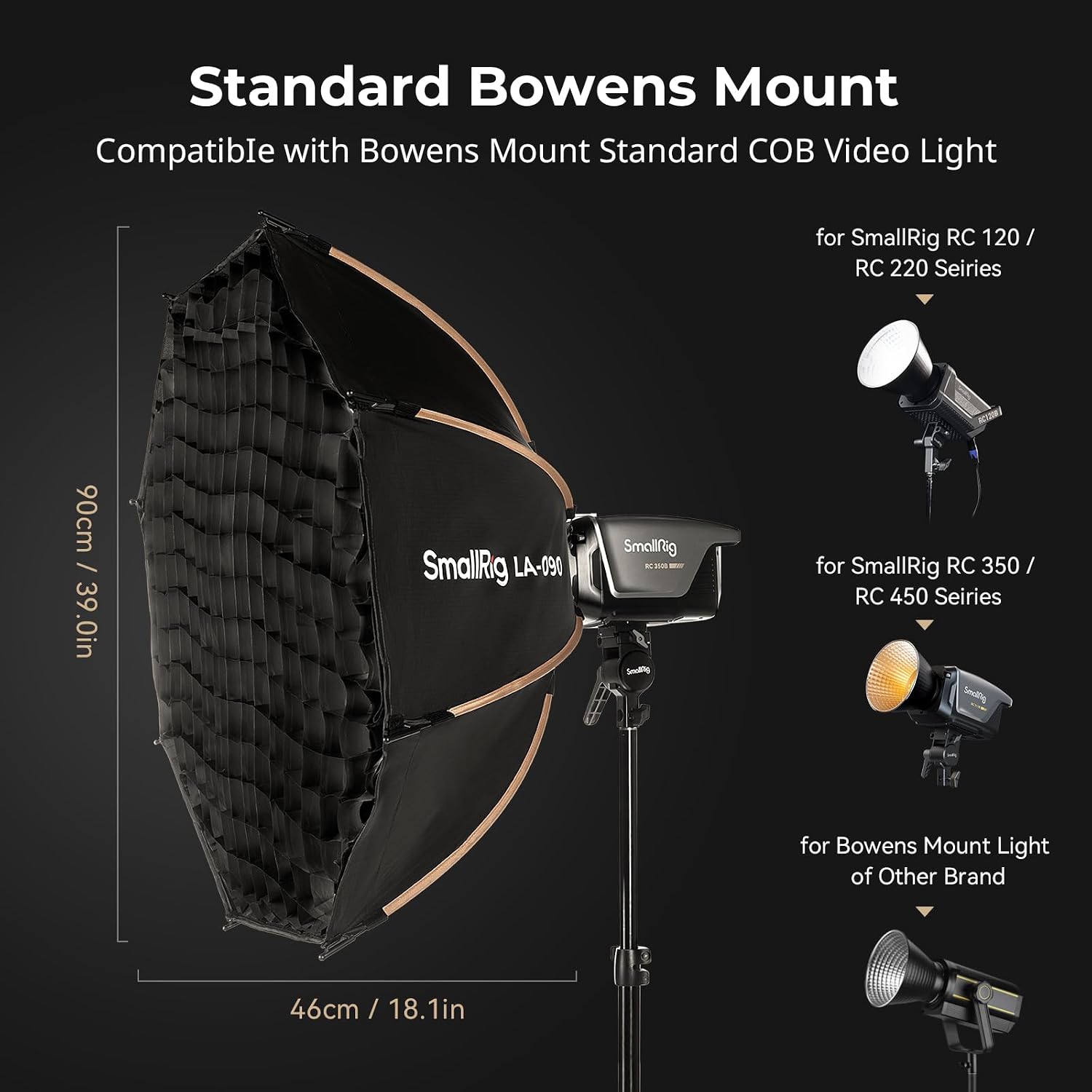 35-calowy zestaw ośmiokątnego  – Photography Lighting Modifiers recenzja i cena