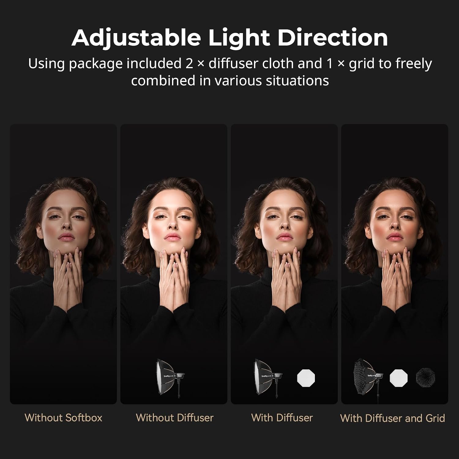 35-calowy zestaw ośmiokątnego  – Photography Lighting Modifiers recenzja i cena