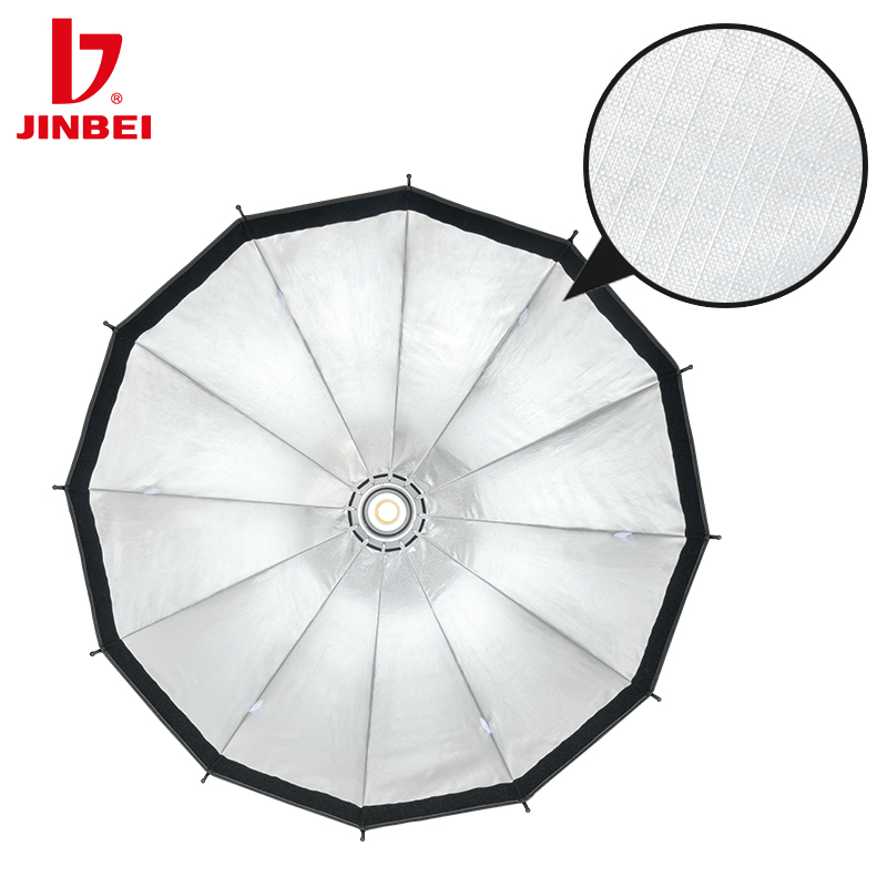 JINBEI 65 Szybko Otwierany Par – Photography Lighting Studio recenzja i cena