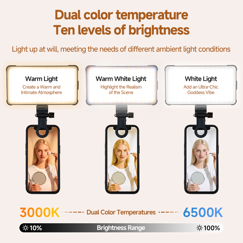 RGB LED Video Light Fill Strai – Photography Lighting Continuous recenzja i cena