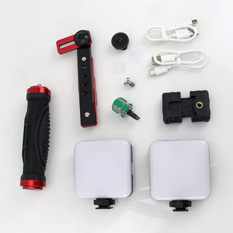 Przenośna lampa LED do fotogra – Photography Lighting Lamp recenzja i cena
