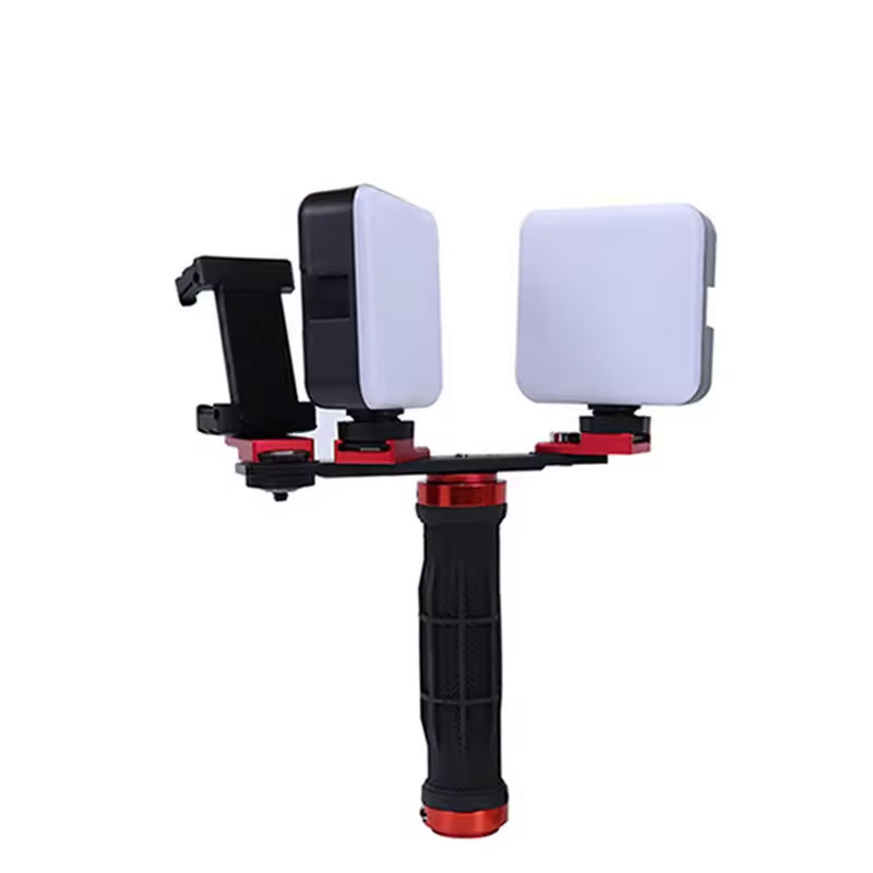 Przenośna lampa LED do fotogra – Photography Lighting Lamp recenzja i cena