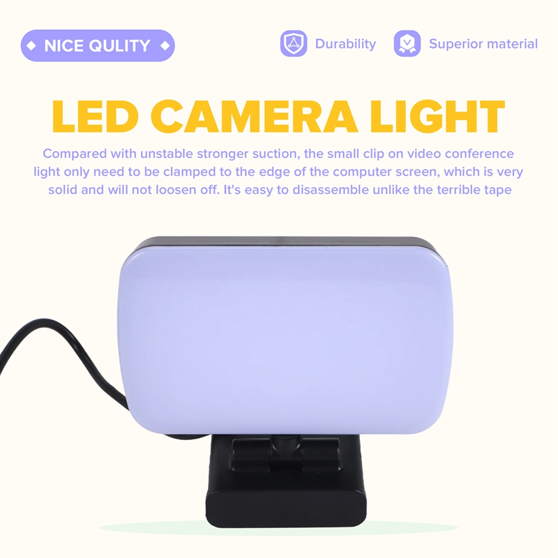 Mini lampa wideo do wideorekor – Lighting In Photography recenzja i cena