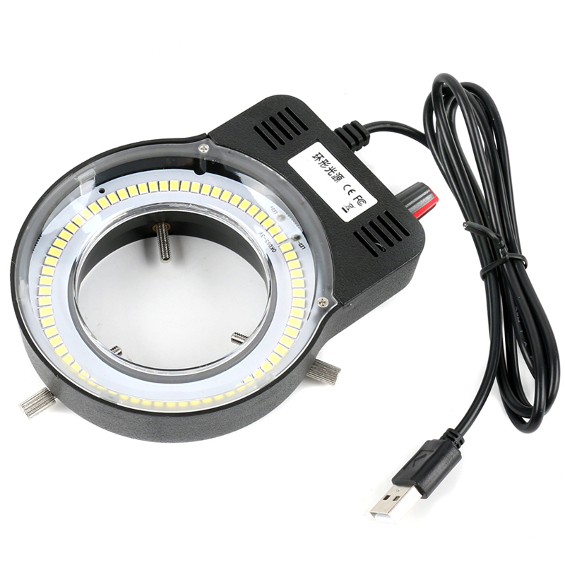 Regulowana lampa pierścieniowa – Photography Lighting Continuous recenzja i cena