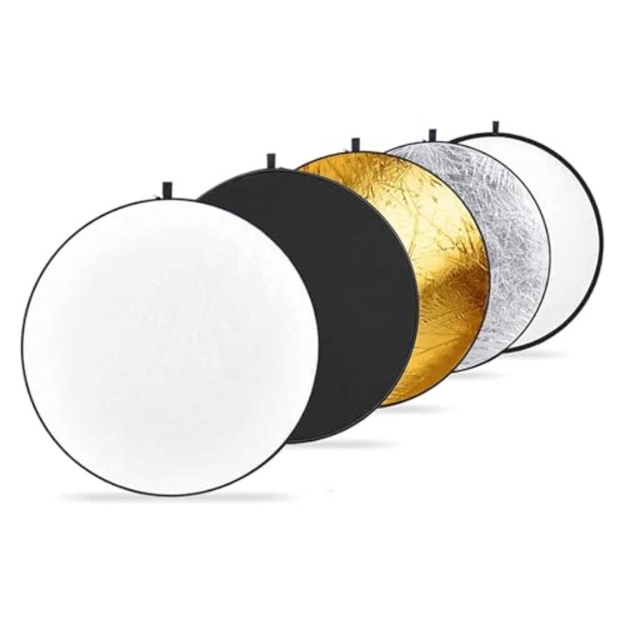 51-calowy/130-centymetrowy dyf – Reflector Disc Silver recenzja i cena