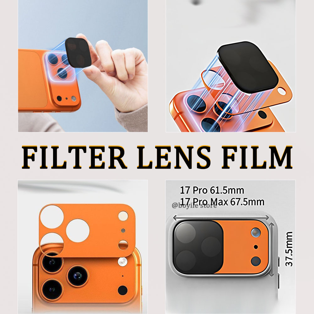 Filtr antyrefleksyjny do iPhon – Photography Lighting Accessories recenzja i cena