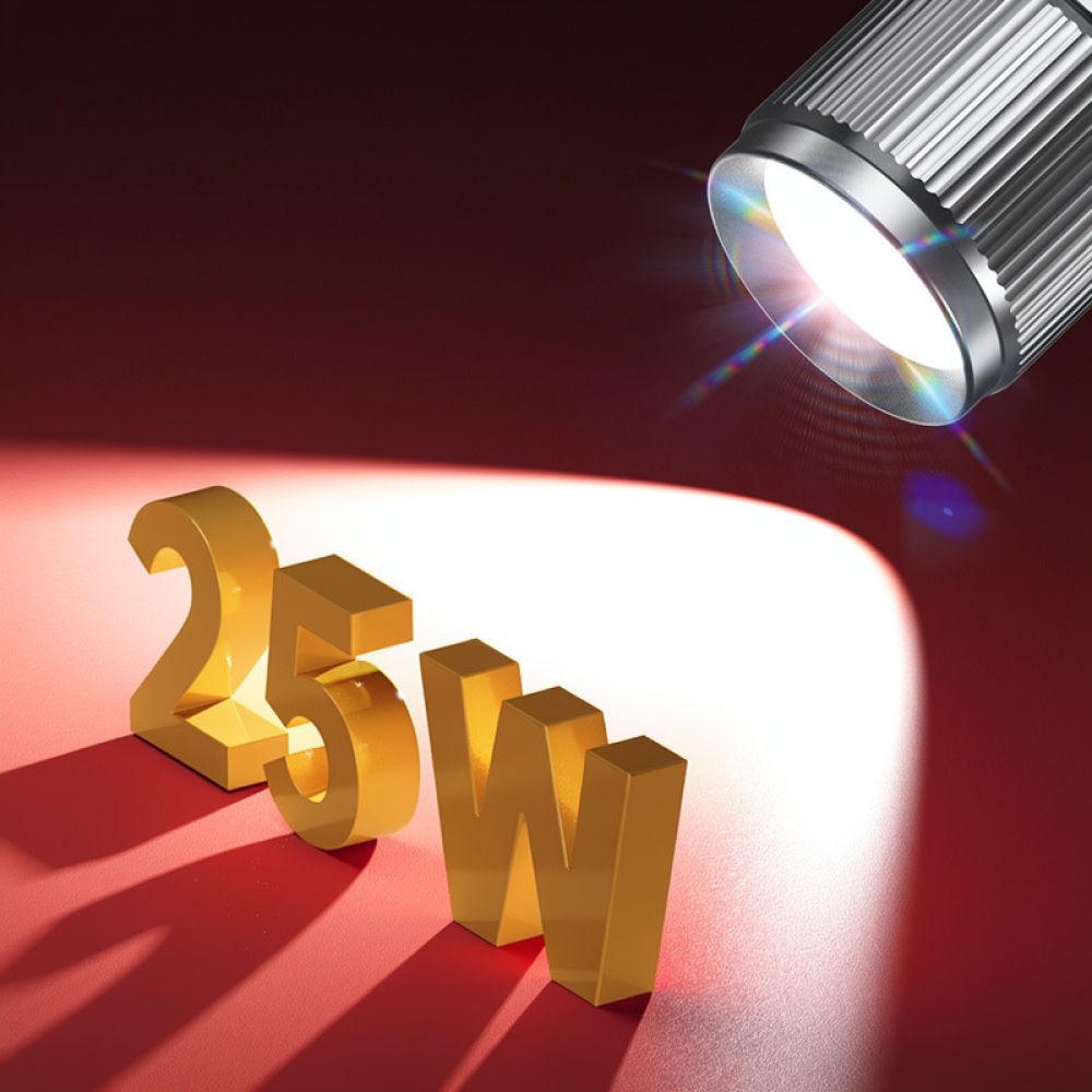 Przenośna lampa LED o mocy 25  – Photography Lighting Studio recenzja i cena