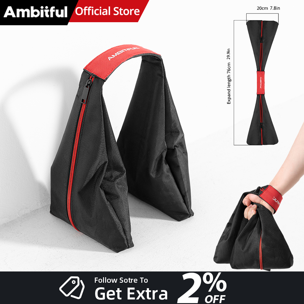 Worek z piaskiem do fotografii – Light Stand Sandbag recenzja i cena