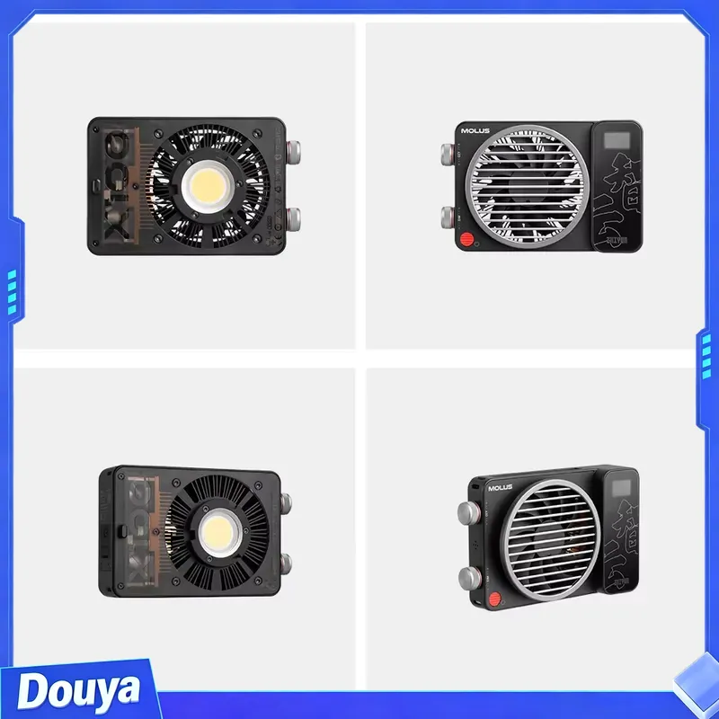ZHIYUN Molus X100 – 100W COB L – Lighting In Photography recenzja i cena