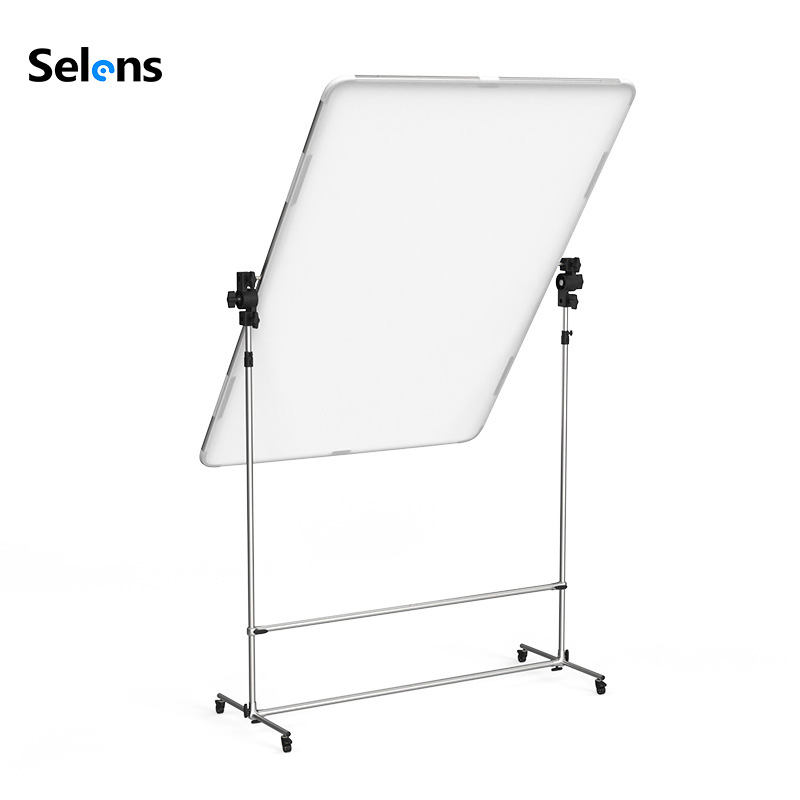 Ekran fotograficzny Selens 1.5 – Beauty Dish 55Cm recenzja i cena