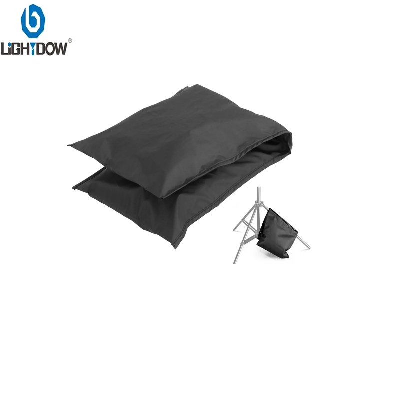 Fotografia Lightdow waga torby – Light Stand Sandbag recenzja i cena