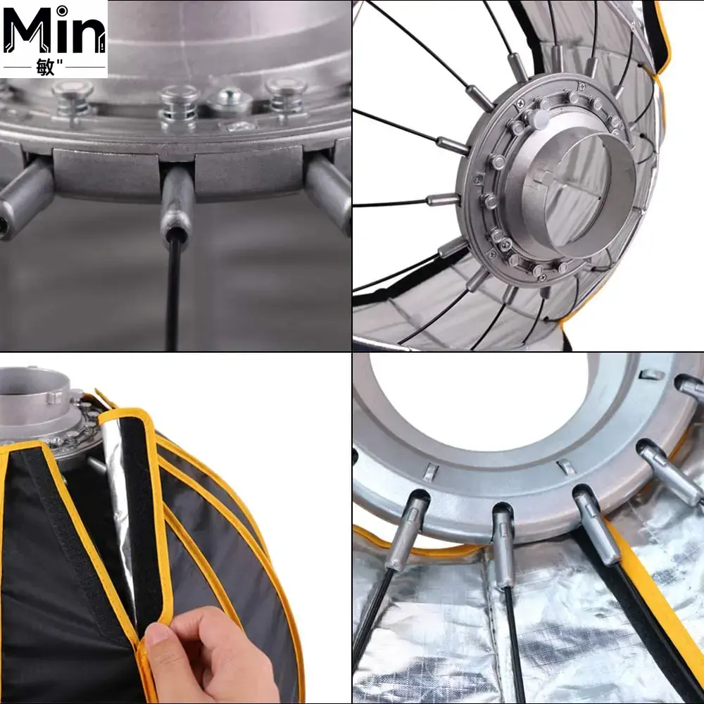 35-calowy (90 cm) szybkozestaw – Parabolic Umbrella Deep recenzja i cena