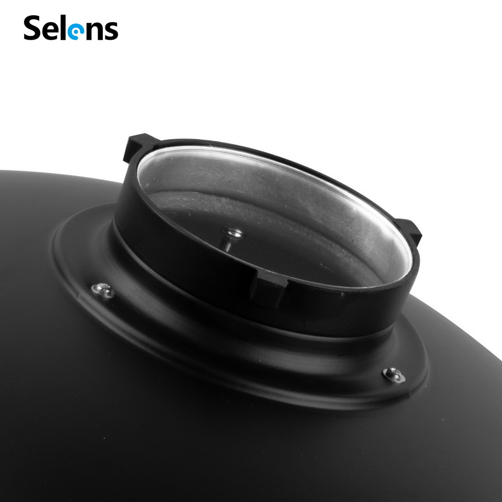 Reflektor Selens Beauty Dish 3 – Beauty Dish 55Cm recenzja i cena