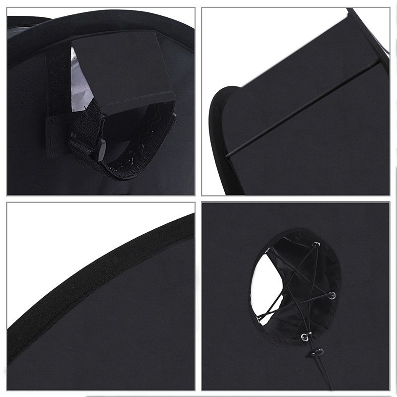 Składany 45cm softbox typu rin – Photography Lighting Modifiers recenzja i cena