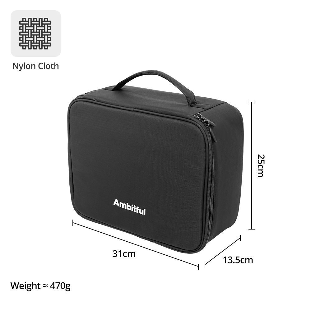 Ambitful Zoom P7 Wielofunkcyjn – Lighting In Photography recenzja i cena
