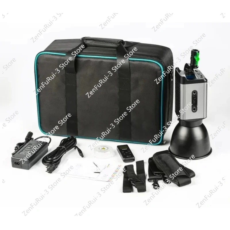 Ninja 300 80W LED Lampa Wideo  – Photography Lighting Continuous recenzja i cena