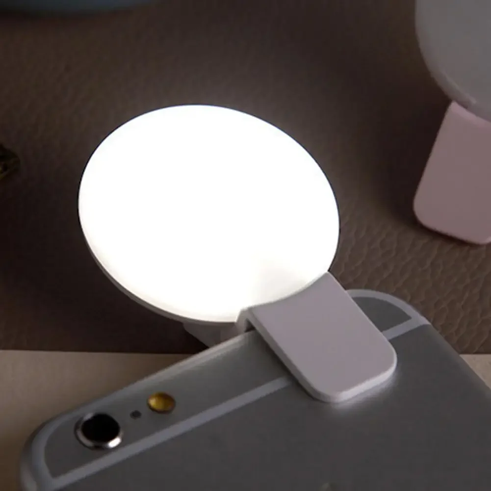 Telefon komórkowy LED Selfie L – Photography Lighting Continuous recenzja i cena