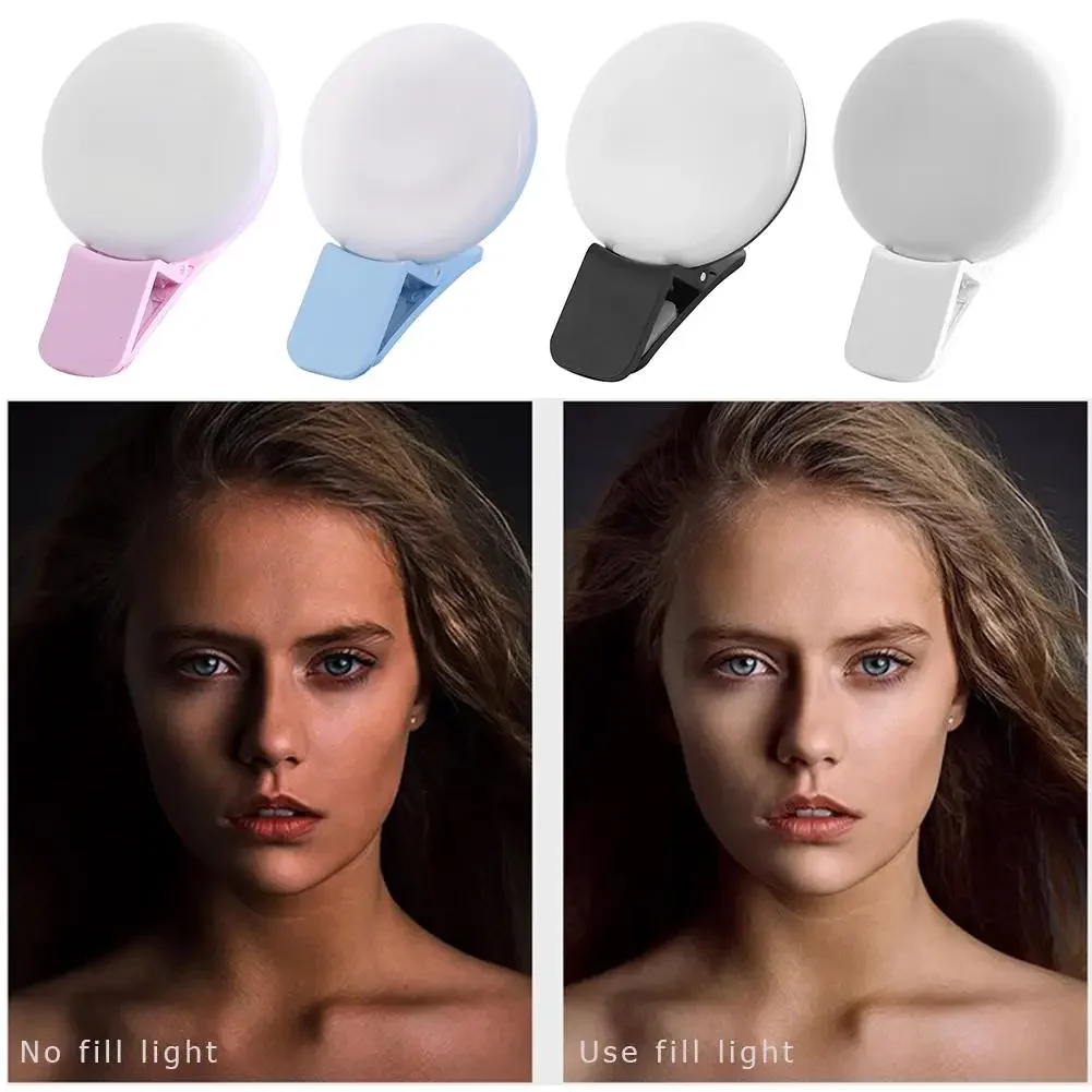 Telefon komórkowy LED Selfie L – Photography Lighting Continuous recenzja i cena
