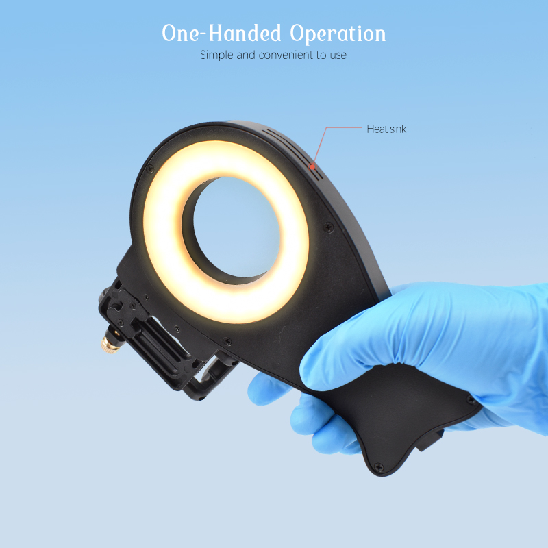 JUMTOP Przenośna lampa dentyst – Photography Lighting Lamp recenzja i cena